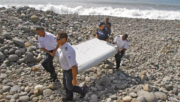 學者：失聯馬航MH370殘骸從印度洋東部到達留尼汪 - 俄羅斯衛星通訊社