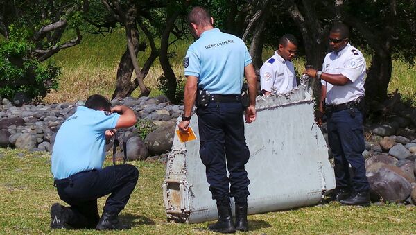 馬來西亞否認在法屬留尼汪島發現波音飛機門殘骸 - 俄羅斯衛星通訊社