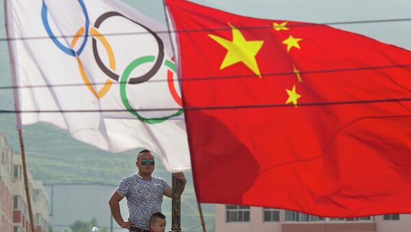 中國政府欲將2022年冬奧會打造為“無煙冬奧” - 俄羅斯衛星通訊社