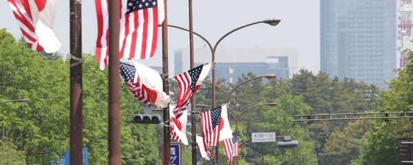 民調：半數日本人對於特朗普時代日美關係發展持悲觀態度 - 俄羅斯衛星通訊社
