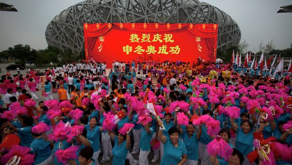普京表示願意幫助中國籌備2022年冬奧會 - 俄羅斯衛星通訊社