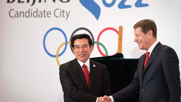 茹科夫被任命為2022年北京冬奧會協調委員會負責人 - 俄羅斯衛星通訊社