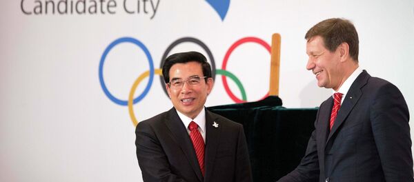 茹科夫被任命为2022年北京冬奥会协调委员会负责人 - 俄罗斯卫星通讯社