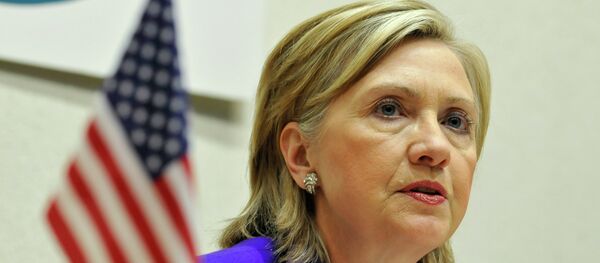 克林頓夫婦在2007至2014年間的收入超過1.3億美元 克林頓夫婦在2007至2014年間的收入超過1.3億美元 - 俄羅斯衛星通訊社