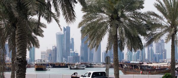 媒体：阿富汗总统同意在卡塔尔举办阿富汗和谈 - 俄罗斯卫星通讯社