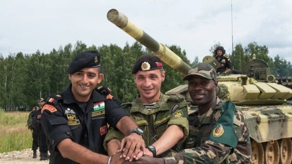 俄國防部稱埃及和朝鮮或將參加下屆國際軍事比賽 - 俄羅斯衛星通訊社