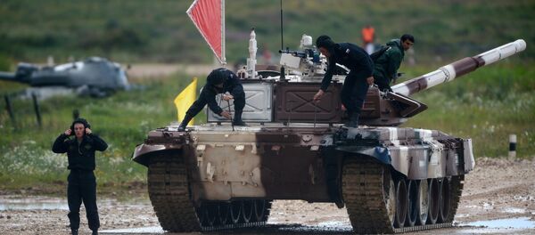 南非空軍司令希望南非擴大在國際軍事比賽的參與規模 - 俄羅斯衛星通訊社