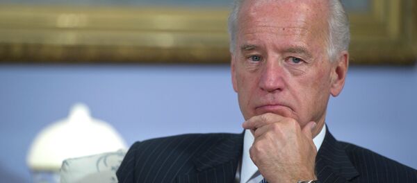 美国总统候选人拜登表示国家遭遇四场危机 - 俄罗斯卫星通讯社