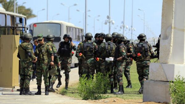 埃及軍隊在西奈半島北部消滅約70名極端分子 - 俄羅斯衛星通訊社