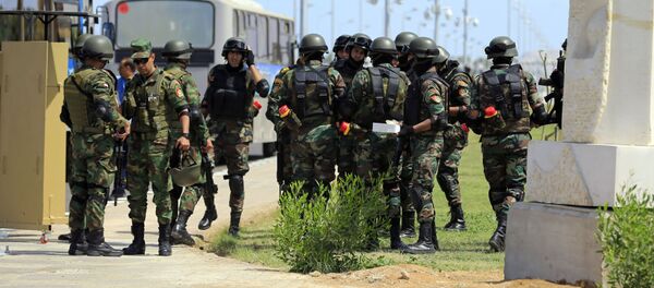 埃及内政部：埃及安全部队消灭19名参与袭击基督徒的恐怖分子 - 俄罗斯卫星通讯社