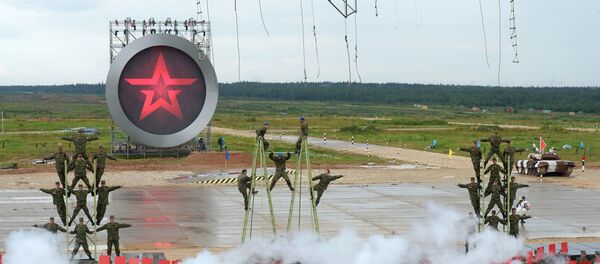 俄国防部：组办者增设2016年国际军事比赛项目 - 俄罗斯卫星通讯社