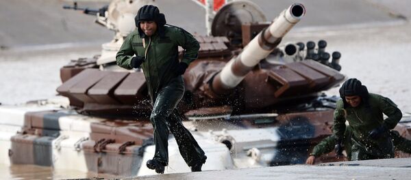 俄东部军区司令:军区将派人参加2016年国际军事比赛 俄东部军区司令:军区将派人参加2016年国际军事比赛 - 俄罗斯卫星通讯社