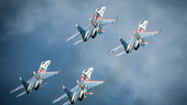 2015國際軍事比賽開幕式 - 俄羅斯衛星通訊社
