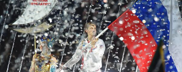 俄罗斯喀山获2025年游泳世锦赛举办权 - 俄罗斯卫星通讯社