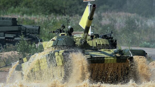 俄国防部：俄罗斯将于2017年2月首次举办世界军人运动会 - 俄罗斯卫星通讯社