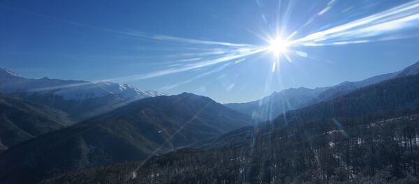 Sun - 俄罗斯卫星通讯社