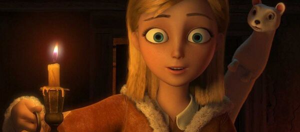 俄中擬投資千萬美元聯合製作《冰雪女王》第三部 俄中擬投資千萬美元聯合製作《冰雪女王》第三部 - 俄羅斯衛星通訊社