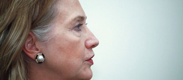 媒体:希拉里·克林顿不会接受墨西哥总统访问该国邀请 媒体:希拉里·克林顿不会接受墨西哥总统访问该国邀请 - 俄罗斯卫星通讯社