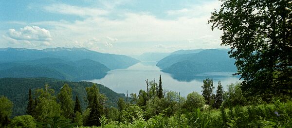 俄羅斯阿爾泰 俄羅斯阿爾泰 - 俄羅斯衛星通訊社