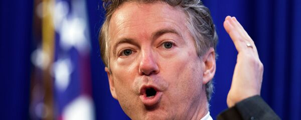 兰德·保罗 - 俄罗斯卫星通讯社