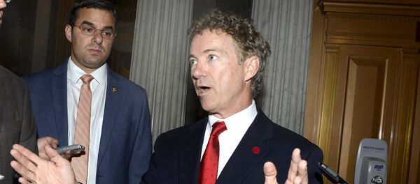 美參議員:美國退出《中導條約》將破壞長達數十年的軍控工作 美參議員:美國退出《中導條約》將破壞長達數十年的軍控工作 - 俄羅斯衛星通訊社