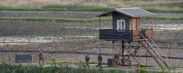 朝鲜代表：平壤和首尔必须为发展合作做出选择 - 俄罗斯卫星通讯社