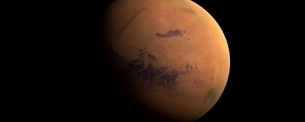 火星 - 俄罗斯卫星通讯社