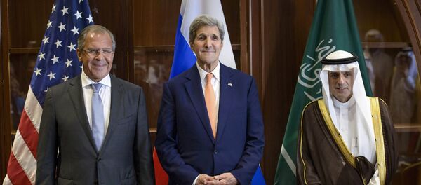 俄美沙未就敘問題達成一致 - 俄羅斯衛星通訊社