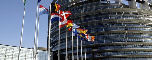 欧洲议会 - 俄罗斯卫星通讯社