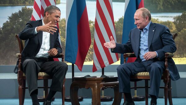 俄總統新聞秘書：普京發電報祝賀奧巴馬生日 其日程上暫無會談安排 - 俄羅斯衛星通訊社