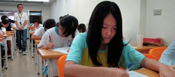 研究表明：聰明人老得慢 - 俄羅斯衛星通訊社