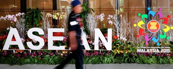 中国与东盟合作2018年实现开门红 中国与东盟合作2018年实现开门红 - 俄罗斯卫星通讯社