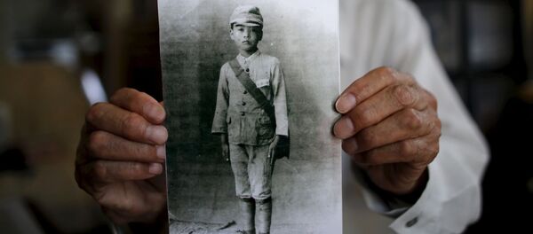 廣島核爆70週年紀念 廣島核爆70週年紀念 - 俄羅斯衛星通訊社