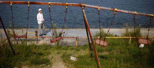 广岛核爆70周年纪念 - 俄罗斯卫星通讯社