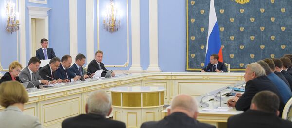 俄总理：进口替代下的俄商品必须在国际市场上有竞争力 - 俄罗斯卫星通讯社