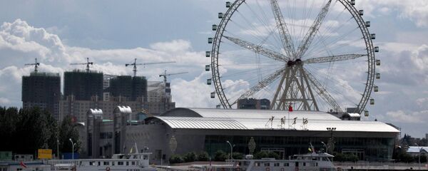 黑河市政府工作報告：黑河將構築中俄邊境地區全新開放合作平台 - 俄羅斯衛星通訊社