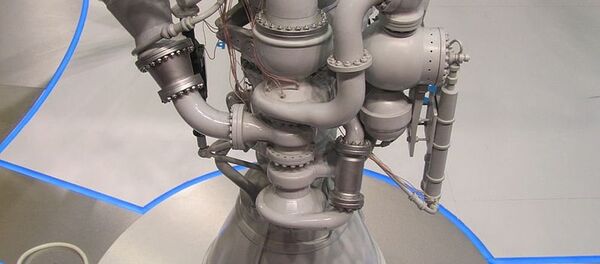 RD-191/(RD-181)型火箭發動機 RD-191/(RD-181)型火箭發動機 - 俄羅斯衛星通訊社