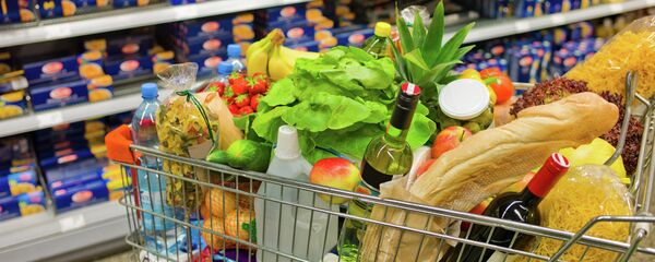 俄车里雅宾斯克州食品连锁店拟在中国开业 - 俄罗斯卫星通讯社