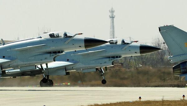 俄专家：中国空军有能力扩大防区 - 俄罗斯卫星通讯社