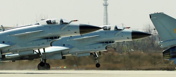 专家:中国向伊朗供应战机是不可能的 专家:中国向伊朗供应战机是不可能的 - 俄罗斯卫星通讯社