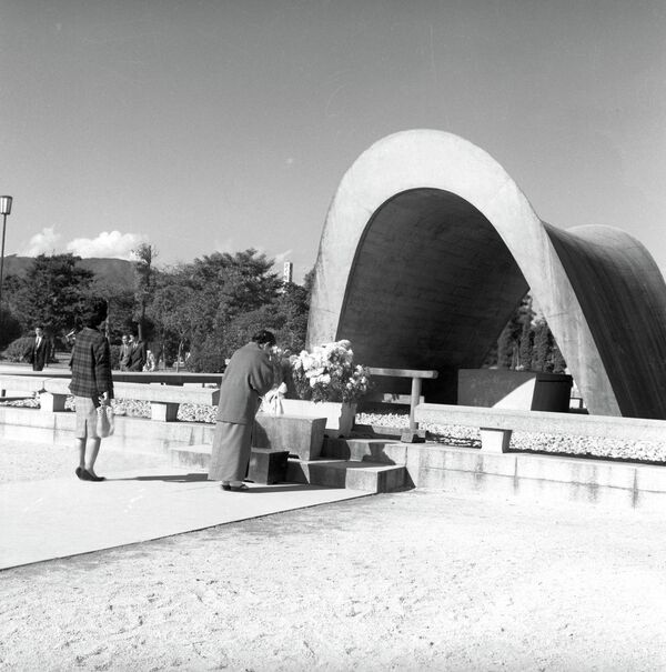 俄杜马主席:广岛、长崎原子弹爆炸未考虑军事必要性 俄杜马主席:广岛、长崎原子弹爆炸未考虑军事必要性 - 俄罗斯卫星通讯社