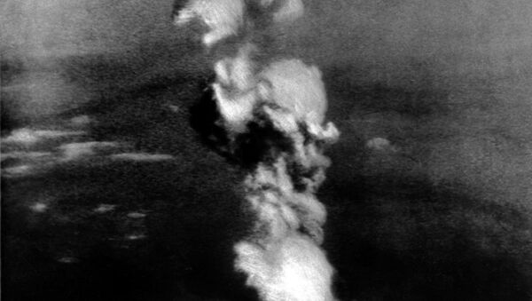 潘基文：长崎应该是最后一个遭受核轰炸的城市 - 俄罗斯卫星通讯社
