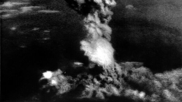 潘基文：长崎应该是最后一个遭受核轰炸的城市 - 俄罗斯卫星通讯社