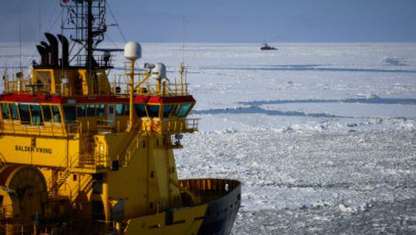 俄自然资源与生态部部长：俄罗斯北极大陆架91%油气资源未被探明 - 俄罗斯卫星通讯社