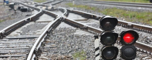 媒体:西安-莫斯科中欧班列正式开行 媒体:西安-莫斯科中欧班列正式开行 - 俄罗斯卫星通讯社