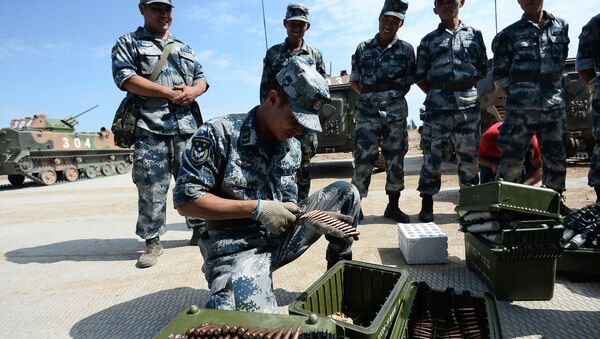 俄國防部：俄中空降兵將駕駛戰車在新西伯利亞郊外進行兩項比賽 - 俄羅斯衛星通訊社