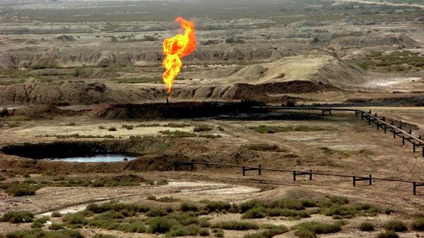 中石油提交伊朗阿扎代干油田开发计划 - 俄罗斯卫星通讯社