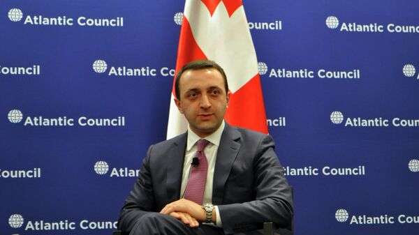 鲁吉亚总理：不会加入西方对俄的经济制裁 - 俄罗斯卫星通讯社