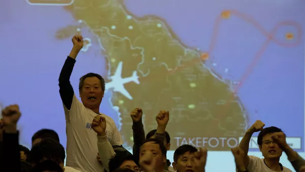 媒體：MH370中國乘客家屬要求馬方將其送往留尼汪島 - 俄羅斯衛星通訊社