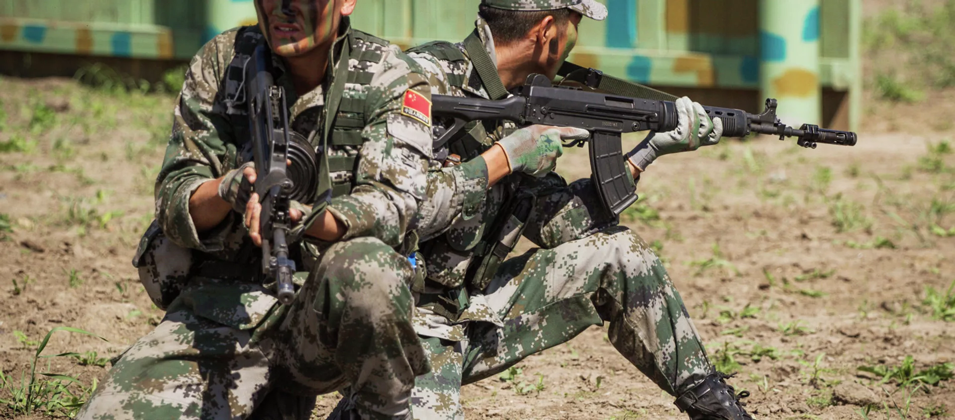 中國參賽隊在“國際軍事比賽-2021”“晴空”項目技能賽中斬獲第一 - 俄羅斯衛星通訊社, 1920, 25.08.2021